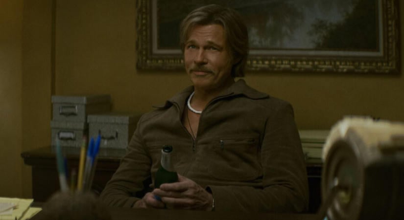 Brad Pitt új filmje a Netflix egyik legnagyobb dobása lehet, új képek érkeztek