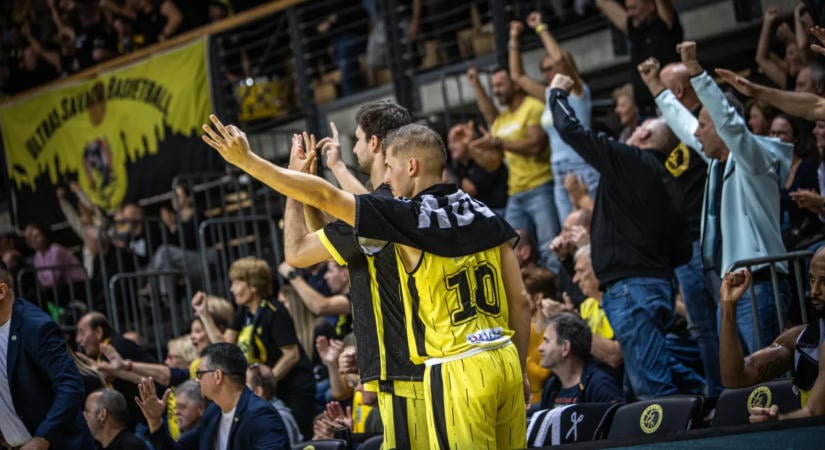 Öt helyet javított a Falco a Bajnokok Ligája hivatalos honlapjának erősorrendjében