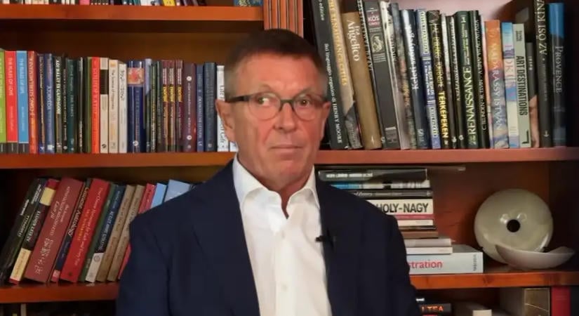 444: visszamenőleges hatállyal próbálták felbontani a Matolcsy-ügy kulcsszerződését