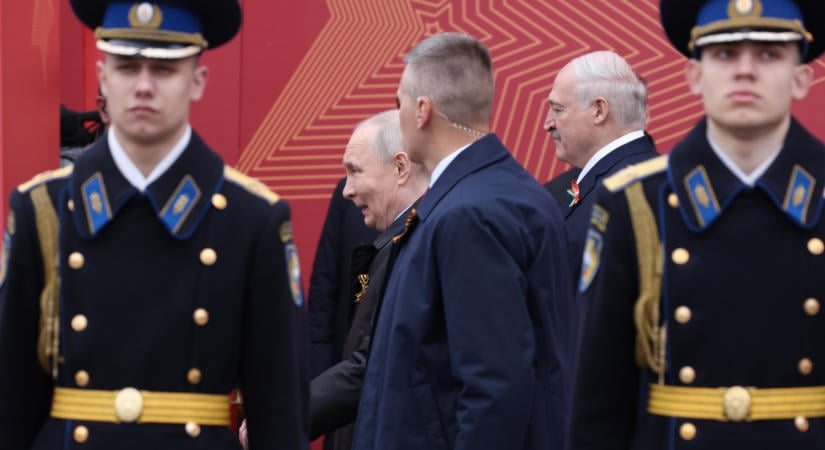 Putyin legfontosabb szövetségese megállapította, hogy növekszik az agresszió a világban