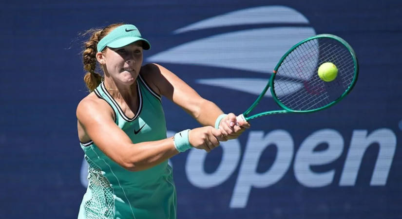 US Open: nagy csatában verte volt honfitársát az idei Garros-bajnok
