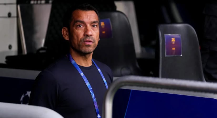Bajnokok Ligája: Barcelona–Feyenoord