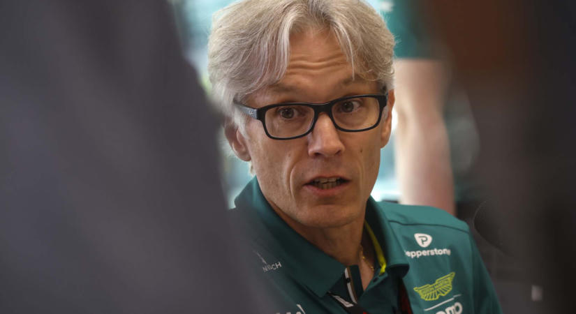 Aston Martin: Arrogancia lenne a Q3-ról beszélni Madrid előtt