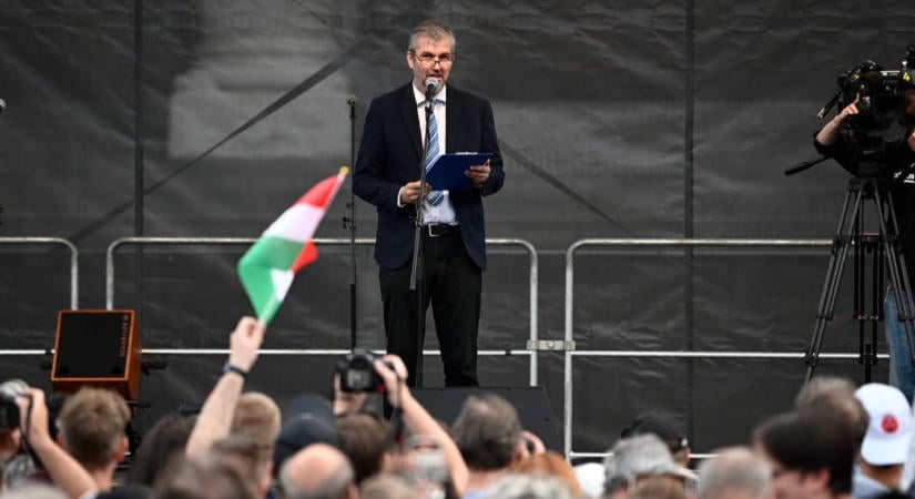 Hadházy Ákos találkozott Gajdos Lászlóval, a MOHU-koncesszióról tárgyaltak