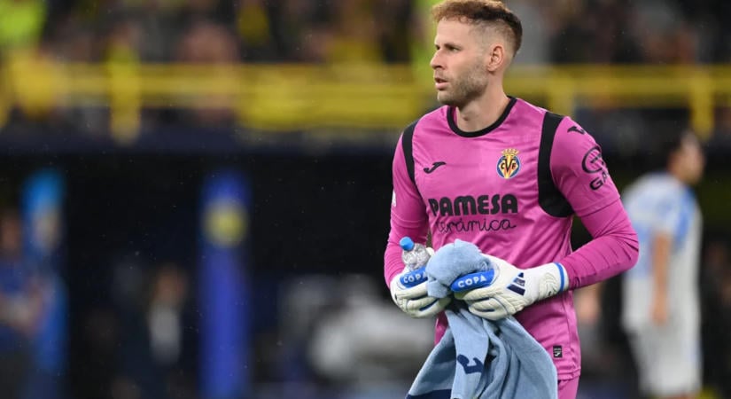 Szárnyal a Villarreal Gulácsival, mégis keményen beleszálltak a magyar kapusba