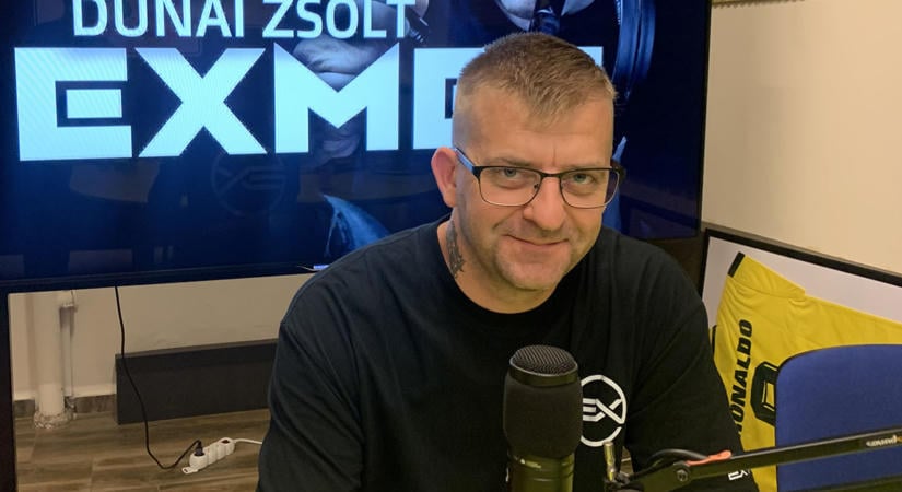 Új hangzások, régi emlékek – Dunai Zsolt, Exmen új küldetése