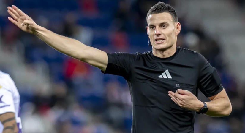 U21-es Eb-selejtezőt kapott Rúsz Márton és a csapata