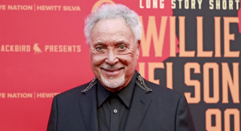 Tom Jones-kvíz: mindent tudsz a legendás énekesről?