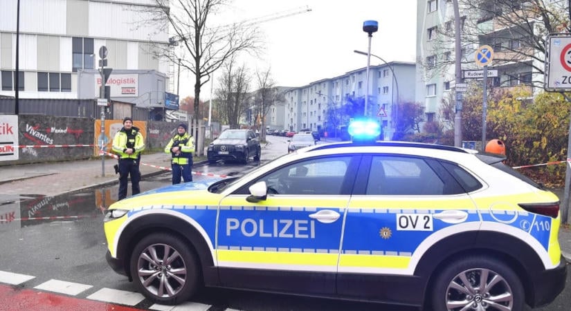 Holland tinédzsert bíztak meg bérgyilkossággal Hamburgban