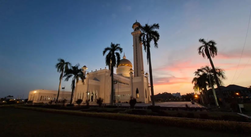 Brunei valóság, avagy milyen az élet a délkelet-ázsiai szultánságban, ahol olcsóbb a benzin, mint a tej?