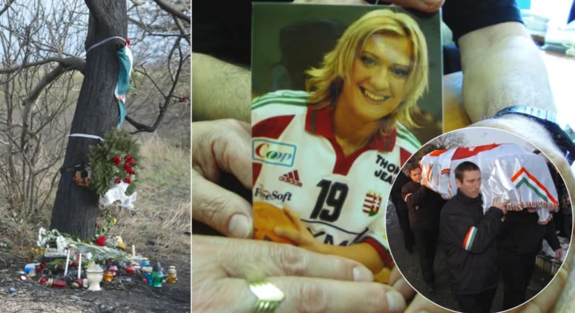 Ma lenne 50 éves: fotókon a fiatalon elhunyt Kulcsár Anita tragédiája - galéria