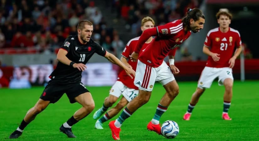 Nemzetek Ligája: kisebb stadionban fogadják a mieinket a grúzok