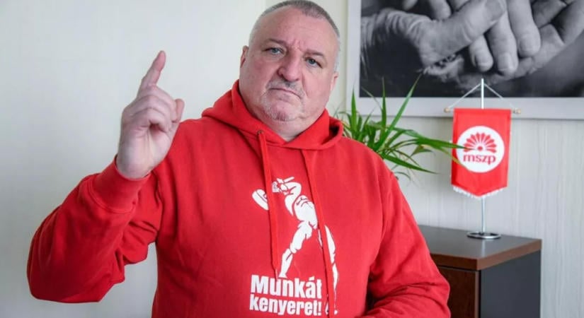 Komjáthi Imre keményen nekiment Orbánéknak: „A mézesbödönben a ti kezetek ragadt benne!”