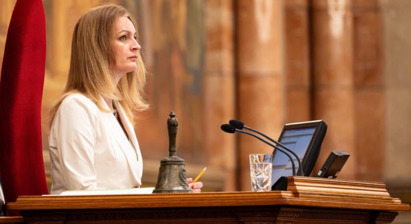 A Fidesz eljárást kezdeményezett Forsthoffer Ágnes vagyonnyilatkozata miatt