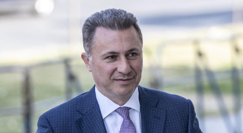Hadházy szerint egy budapesti étteremben fotózták le a körözött Gruevszkit