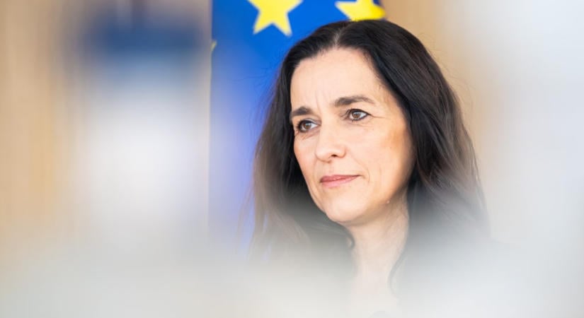 Orbán Anita: Megkezdődött a washingtoni látogatásom
