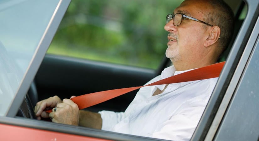 Egy apró részlet buktatta le a 60 éves sofőrt Szolnokon