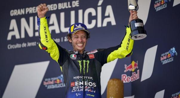 „Rossi dobogója eloszlatta a kétségeket”