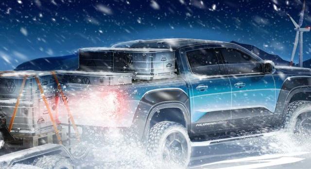 Kiderült a Volkswagen V6 TDI sorsa az Amarok új teaserével