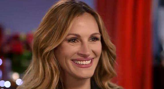 Julia Roberts újévi üzenete – Ezt nevezzük mi önismeretnek