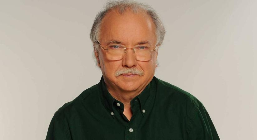 Ezt tényleg nehéz könnyek nélkül kibírni: Farkasházy Tivadar szívszorító módon búcsúzott 78 évesen elhunyt feleségétől