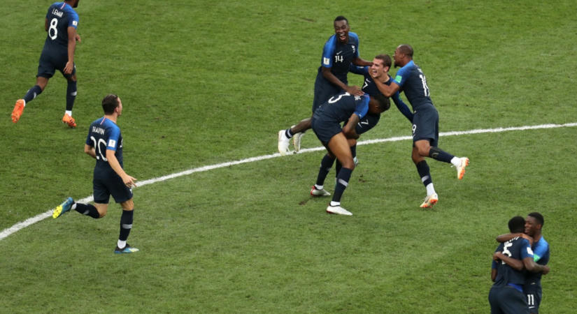 Presnel Kimpembe most a katari másodosztályba igazolt!