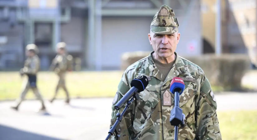 Magyar parancsnoka lett a NATO Közép-európai Többnemzeti Hadosztály-parancsnokságnak