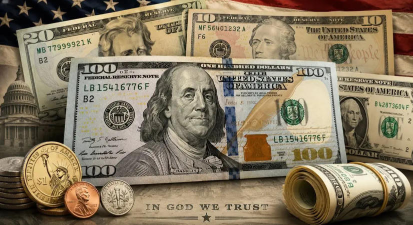 Történelmi csúcson az amerikai államadósság: meghaladta a 40 ezer milliárd dollárt