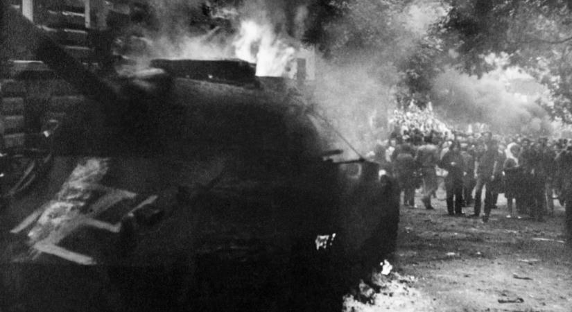 Próbálják az ukránokra hárítani a felelősséget 1968-as csehországi bevonulásért, kár, hogy nincs tény, amely ezt a vádat bizonyítaná