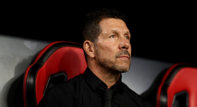 Simeone üzenete Julián Álvareznek a Barca‑konfliktus közepén