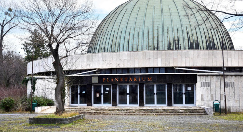Feltámasztanák a budapesti Planetáriumot, megvan az első lépés