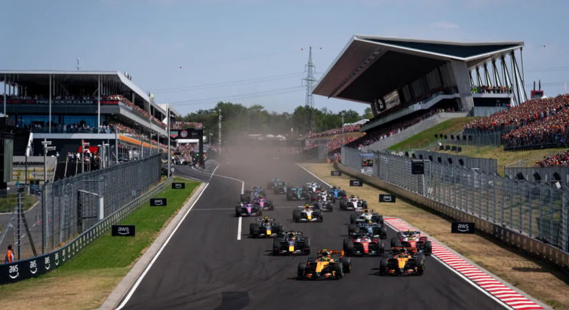 Tíz sprinthétvége és két visszatérő helyszín a 2027-es F1-szezonban