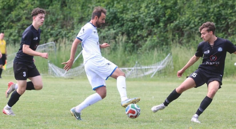 19–0! Valóságos mészárlással gázolt át ellenfelén a Villány Vajszlón
