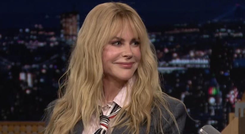 „Miből fizessem a jelzálogot?” – Nicole Kidman elképesztő vallomása: ez mentette meg őt a hajléktalanságtól