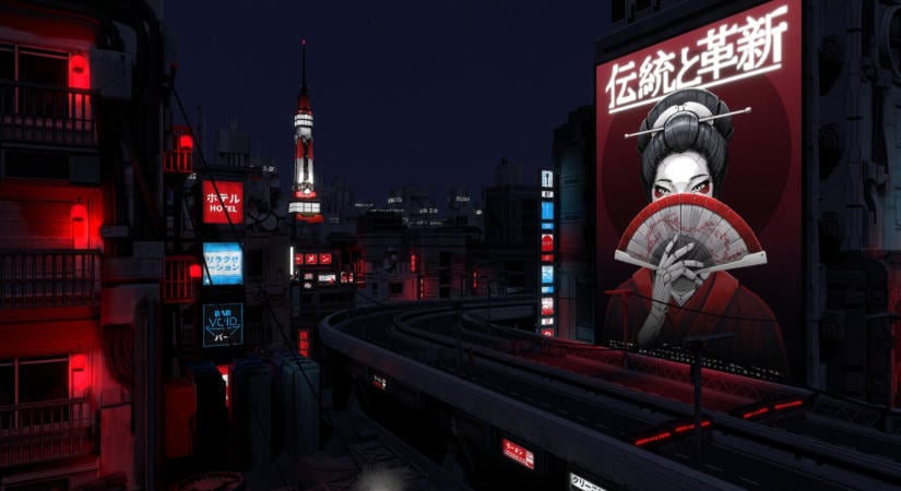 Képes lesz a Tokyo Walled City betölteni a Deus Ex által hátrahagyott űrt? [VIDEO]