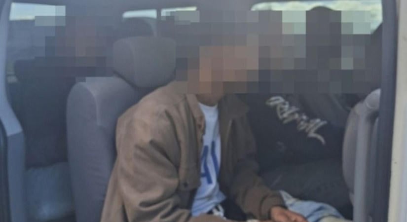 Körözött egyiptomi embercsempészt fogtak a rendőrök Vasban