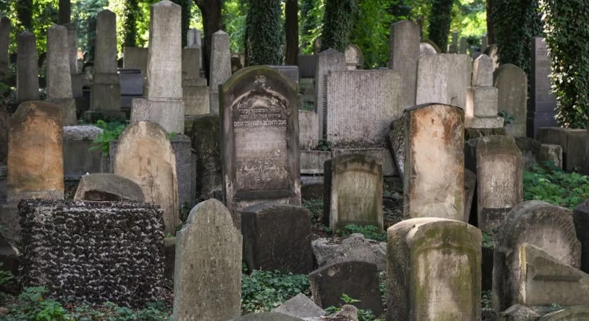 Így akarták megakadályozni, hogy a halottak visszajöjjenek a sírból