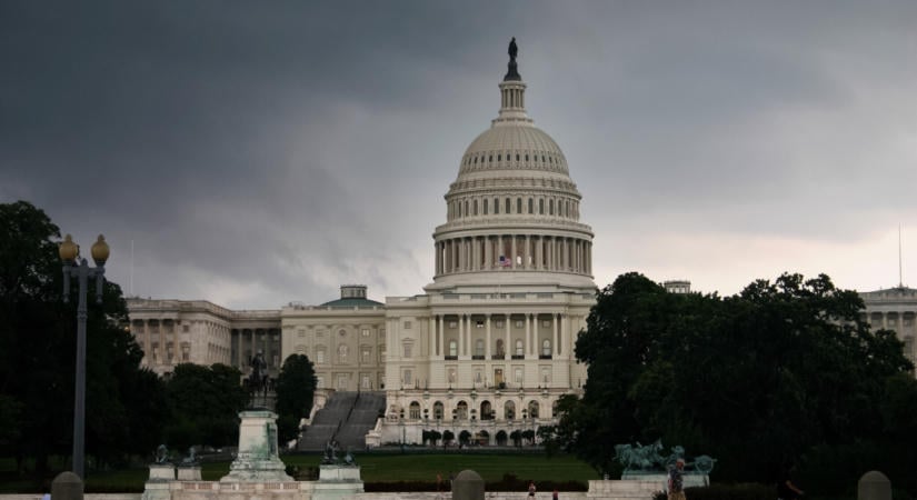Romlik az amerikai munkaerőpiac és ennek most örülünk