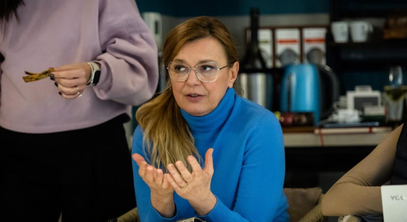 Daganatos betegséggel küzdött Borbás Marcsi, először beszélt küzdelmeiről