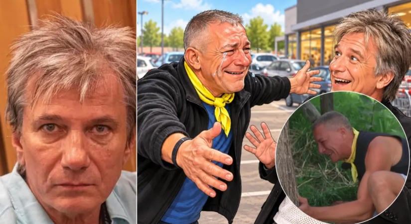 Bochkor Gábor elmondta az „igazságot” Németh Kristóf sírása kapcsán