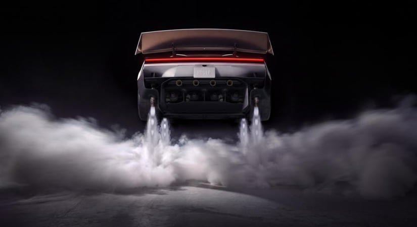 9 évet vártunk az új Tesla Roadsterre. Most itt van és tényleg repül!