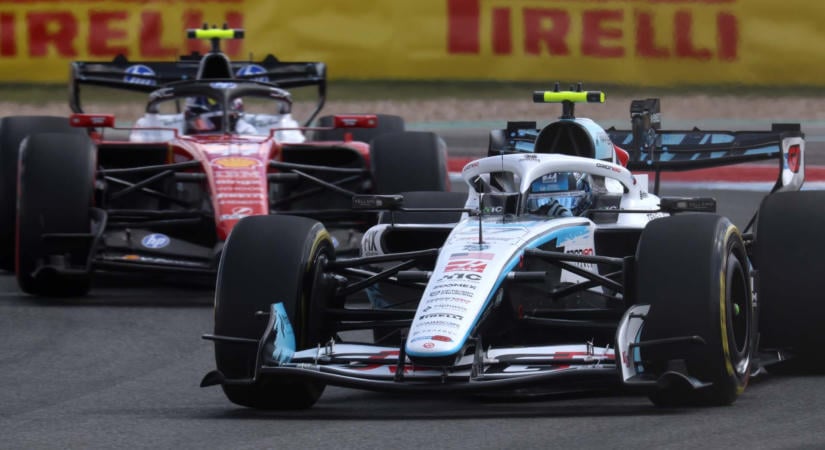 Ekkor rajtol az F1-es Amerikai Nagydíj