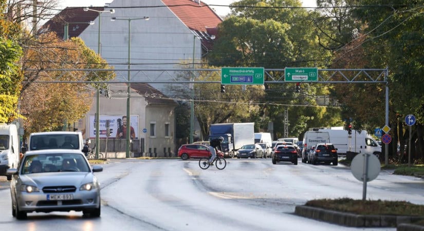 1,3 milliárdból alakítják át a Brüsszeli körutat, fasor kerül a közepére – galériával