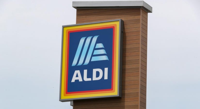 Visszatámad az Aldi, reagáltak a 123 millió forintos bírságra