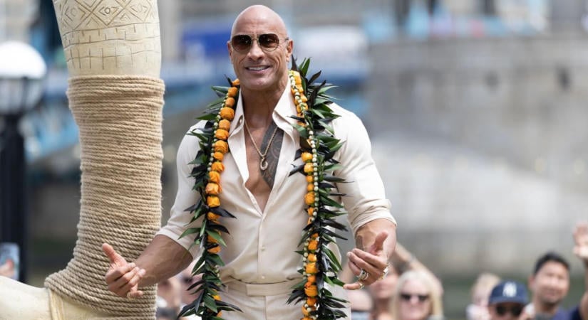 Hatalmasat bukott ez a Dwayne Johnson-film a mozikban, a Disney-on mégis mindenki ezt nézi