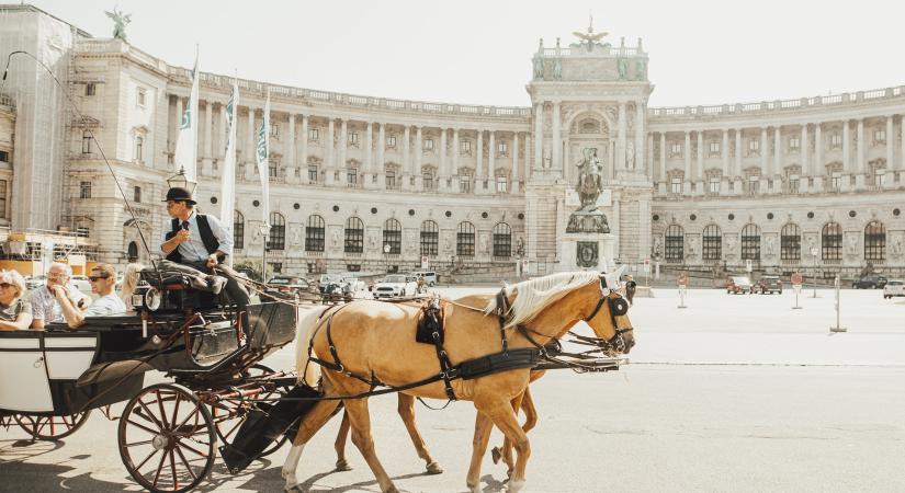 3 napos kirándulás Bécsben vonatjeggyel, 3 csillagos mesés értékelésű hotellel!