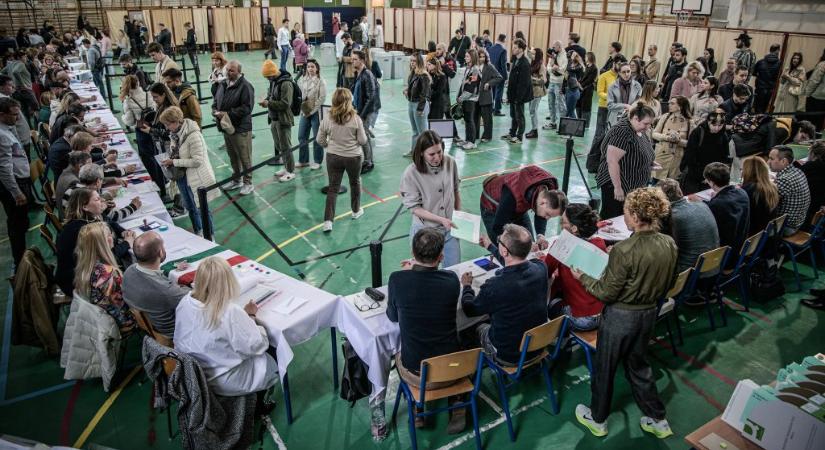 Győrben csak annak lesz nyilvános eredményvárója, aki nem indul