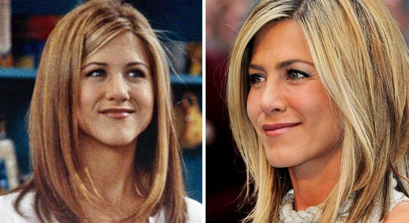 Jennifer Aniston nem hajlandó plasztikáztatni – Az 57 éves színésznő gyönyörű a friss fotóin