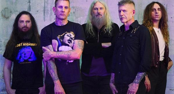 Hallgasd meg a Snakes For Dinner című új Mastodon-dalt Josh Homme közreműködésével
