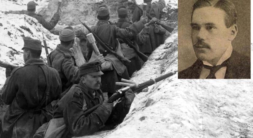 AKI AZ ÉLETÉT ADTA A HAZÁÉRT: AZ ELFELEDETT FESTŐZSENI, PLÁNY ERVIN